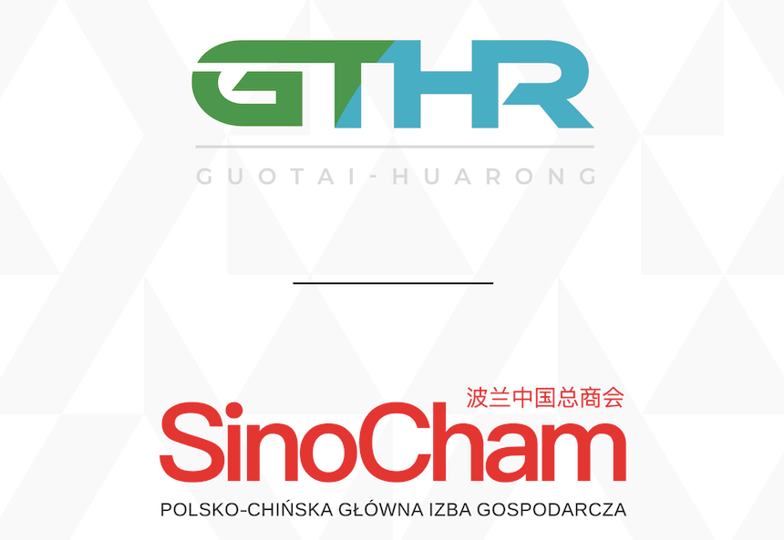 We have joined SinoCham! - GTHR