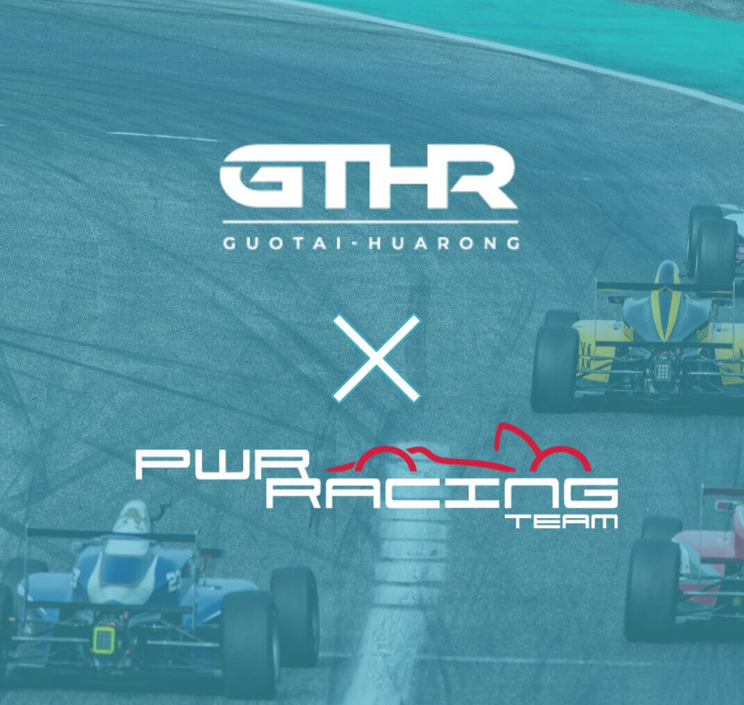 Cieszymy się ogromnie ogłaszając naszą nową współpracę z PWR Racing Team! - GTHR