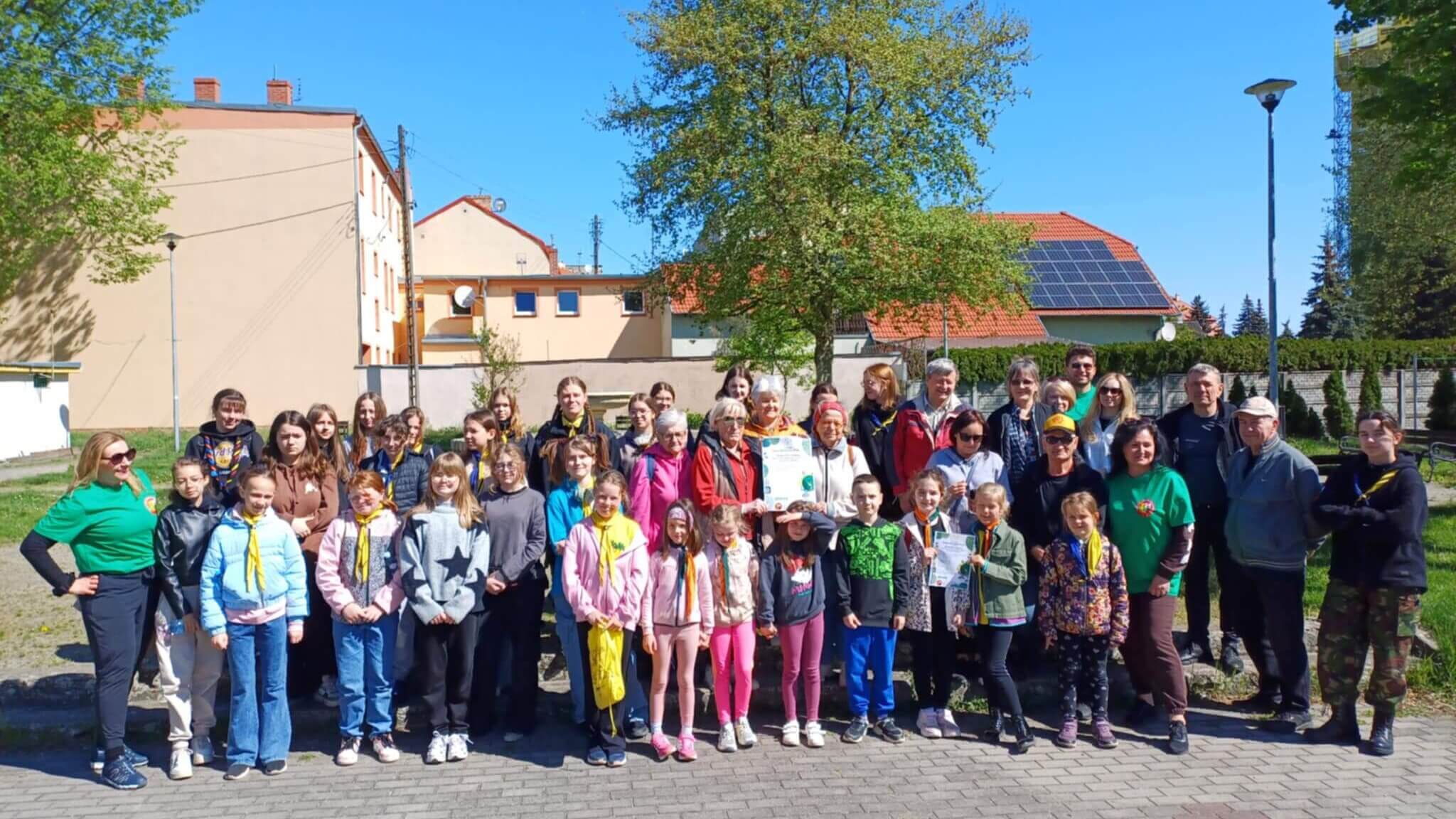 Wspieramy akcję „Żmigrodove Planet Love”