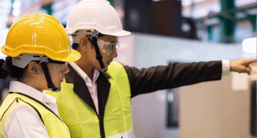 Audyt nadzoru w GTHR Poland ISO 14001 i ISO 45001